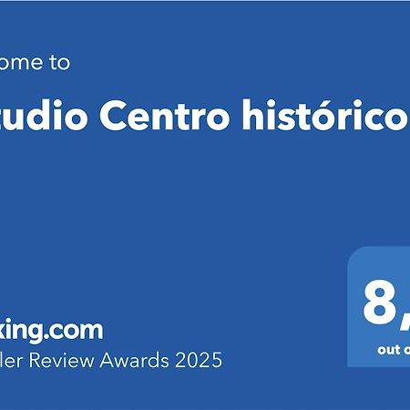 Estudio Centro Historico Málaga Kültér fotó