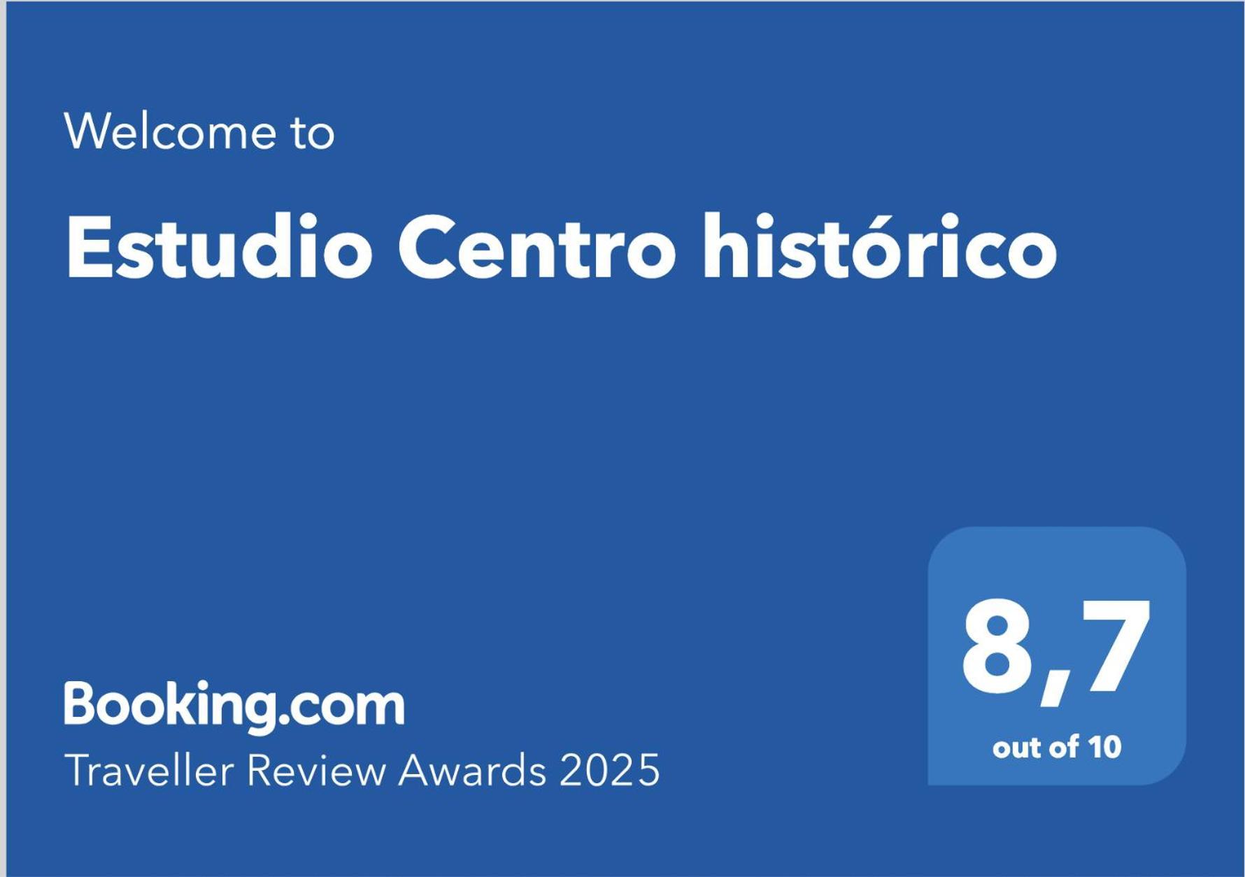 Estudio Centro Historico Málaga Kültér fotó