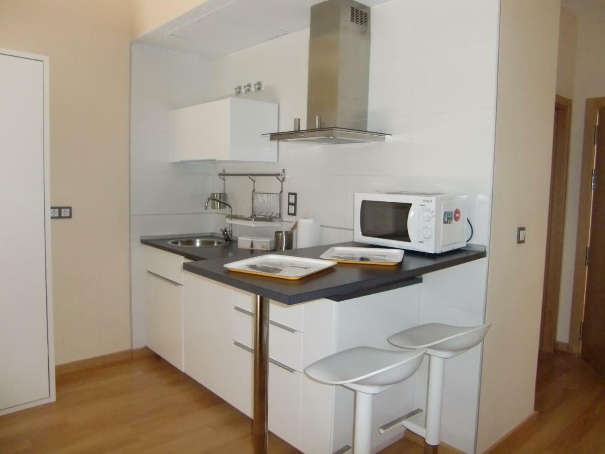 Estudio Centro Historico Málaga Kültér fotó